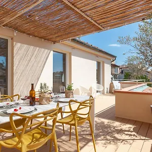 Lunam Penthouse In Centre Apartment Lucca