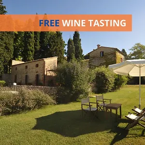 Fattoria Lornano Winery Farm stay Monteriggioni