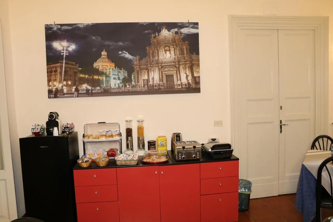 ***  L'Elefante Bed & Breakfast Catania Italy