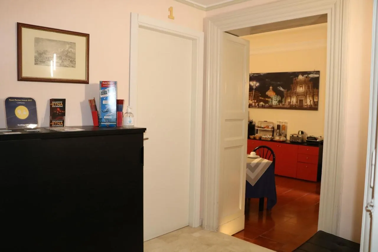 L'Elefante Bed & Breakfast Catania